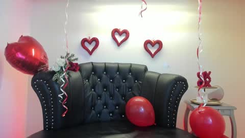 Snapshot of alexiacooperr chatting on February 12, 3:07 am Alexiaa Online 1430 to 2100 GMT-5 online show from February 12, 3:07 am