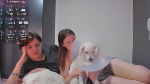 Alexia online show from November 22, 10:34 pm