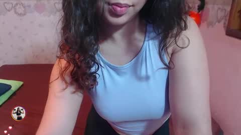 Snapshot of alexiarestrepo chatting on October 16, 12:52 pm Alexia online show from October 16, 12:52 pm