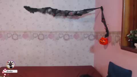 Snapshot of alexiarestrepo chatting on October 17, 12:52 pm Alexia online show from October 17, 12:52 pm