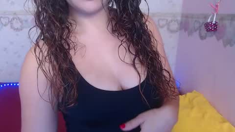 Snapshot of alexiarestrepo chatting on March 1, 12:01 pm Alexia online show from March 1, 12:01 pm