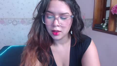 Snapshot of alexiarestrepo chatting on January 31, 12:07 pm Alexia online show from January 31, 12:07 pm