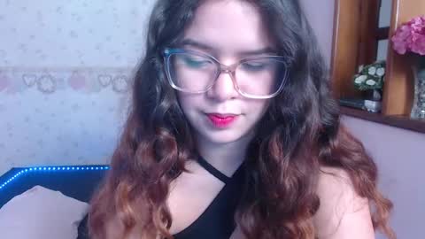 Snapshot of alexiarestrepo chatting on February 11, 12:15 pm Alexia online show from February 11, 12:15 pm