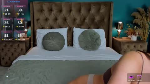 Alexis online show from October 22, 5:45 am