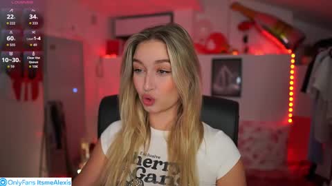 Snapshot of alexis___texas chatting on September 10, 6:08 pm Alexis Texas online show from September 10, 6:08 pm