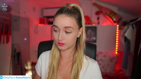 Snapshot of alexis___texas chatting on September 12, 6:48 pm Alexis Texas online show from September 12, 6:48 pm