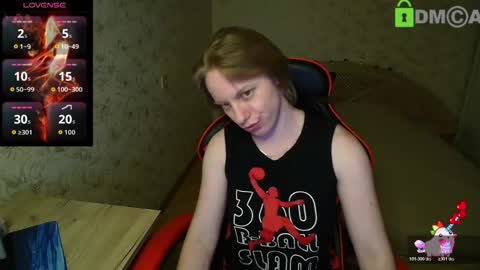 Alexis online show from April 18, 7:07 pm