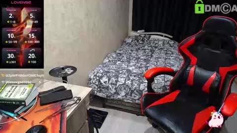 Snapshot of alexis_gordon chatting on September 25, 10:07 pm Alexis online show from September 25, 10:07 pm