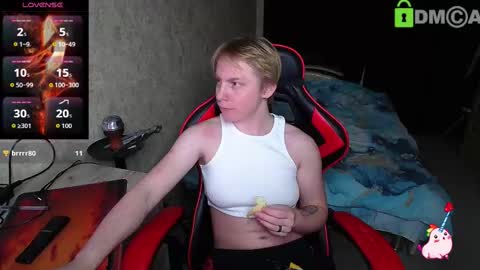 Snapshot of alexis_gordon chatting on October 21, 6:01 pm Alexis online show from October 21, 6:01 pm