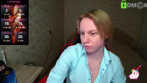 Alexis online show from March 5, 8:59 pm