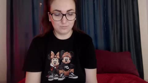 alexismacc online show from February 6, 2:11 am