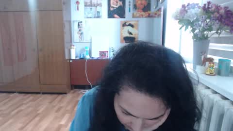 AlexisMillers online show from April 15, 10:16 am