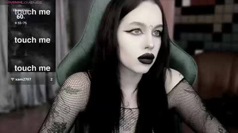 Alexx Succubus online show from September 21, 6:17 pm