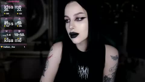 Alexx Succubus online show from March 6, 6:26 pm