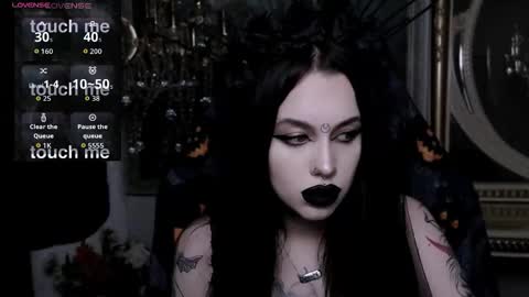 Alexx Succubus online show from September 26, 12:25 pm