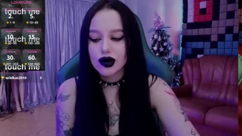 Alexx Succubus online show from December 20, 4:31 am