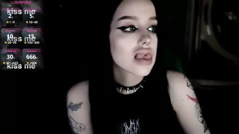 Alexx Succubus online show from March 9, 6:32 pm