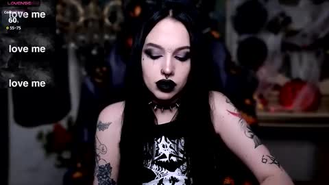 Alexx Succubus online show from October 28, 6:03 pm