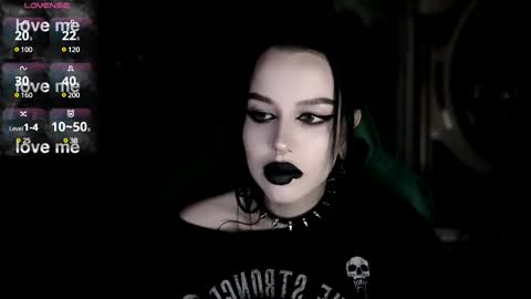 Alexx Succubus online show from March 10, 11:38 pm