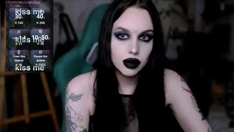 Alexx Succubus online show from September 19, 7:46 pm