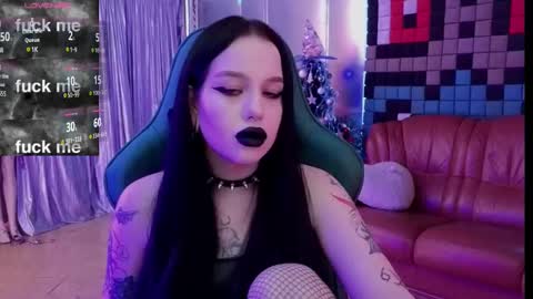 Alexx Succubus online show from December 19, 12:56 pm