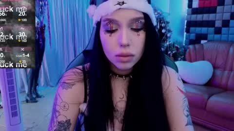 Alexx Succubus online show from December 26, 5:58 am
