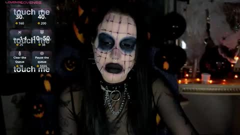 Alexx Succubus online show from October 4, 6:23 pm