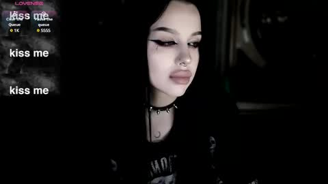 Alexx Succubus online show from March 12, 10:39 pm