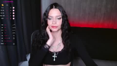 Snapshot of alexxa_bloom chatting on October 30, 7:33 am Alexa Bloom online show from October 30, 7:33 am