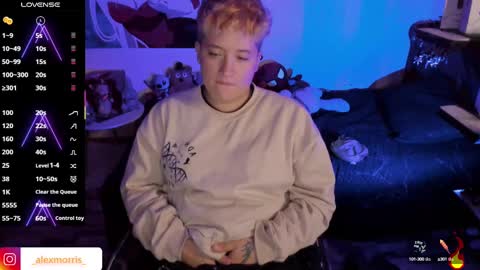 M O R R I S online show from October 14, 5:54 am