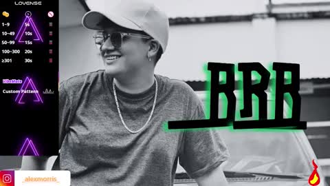 M O R R I S online show from October 10, 8:52 am