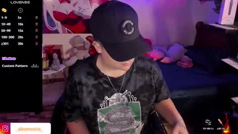 M O R R I S online show from September 29, 9:58 am