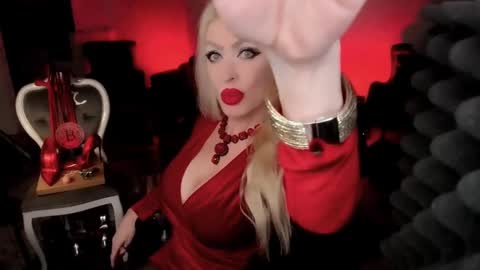 AlfaFemale online show from January 28, 6:05 am