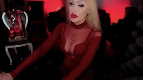 AlfaFemale online show from September 19, 4:17 pm