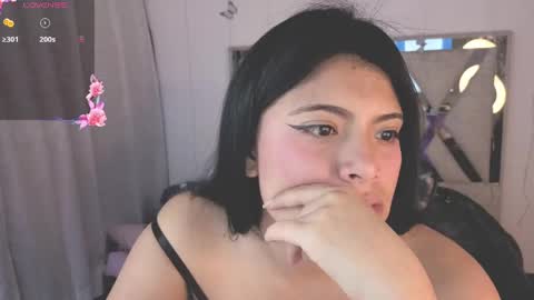 Snapshot of alfresii_rivera chatting on September 11, 1:17 am Carolina Join The Fan Club online show from September 11, 1:17 am