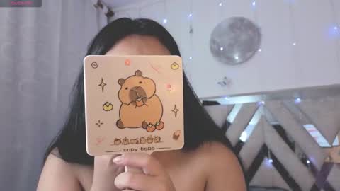 Snapshot of alfresii_rivera chatting on October 1, 11:20 pm Carolina Join The Fan Club online show from October 1, 11:20 pm