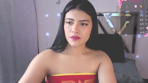 Snapshot of alfresii_rivera chatting on October 5, 2:05 am Carolina Join The Fan Club online show from October 5, 2:05 am