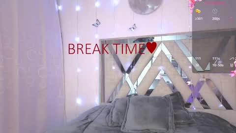 Snapshot of alfresii_rivera chatting on September 18, 1:48 am Carolina Join The Fan Club online show from September 18, 1:48 am