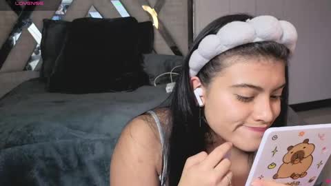 Carolina Join The Fan Club  online show from April 14, 12:33 am