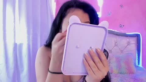 Snapshot of alfresii_rivera chatting on February 28, 12:42 pm Carolina Join The Fan Club online show from February 28, 12:42 pm