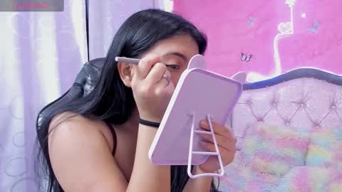 Snapshot of alfresii_rivera chatting on February 10, 2:37 pm Carolina Join The Fan Club online show from February 10, 2:37 pm