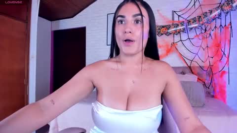 Snapshot of alheli_16 chatting on October 23, 8:15 pm Alheli online show from October 23, 8:15 pm