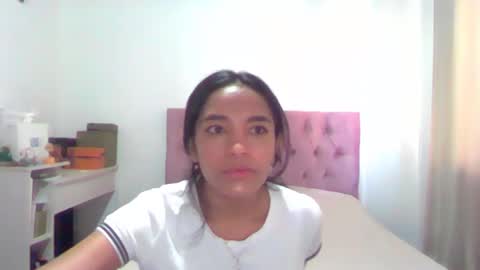 Snapshot of alia054 chatting on January 13, 12:56 pm Alia  online show from January 13, 12:56 pm