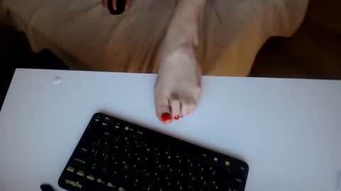 Anna online show from November 22, 8:55 pm