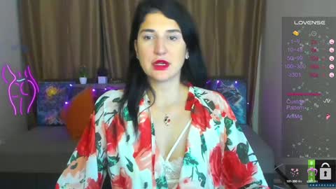 Alianna online show from January 7, 6:38 am