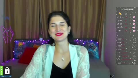 Alianna online show from January 15, 4:43 pm