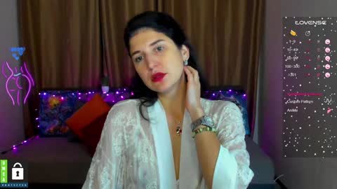 Alianna online show from January 15, 6:33 am