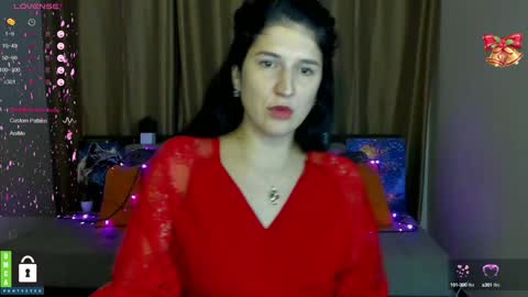 Alianna online show from February 3, 12:25 pm