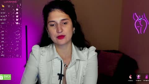 Alianna online show from January 22, 5:06 pm