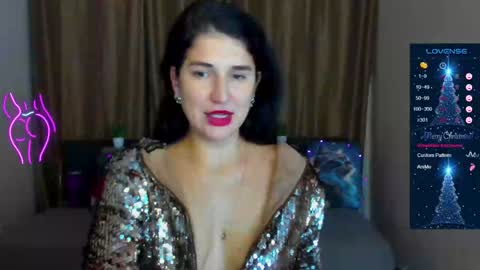Alianna online show from December 25, 12:26 pm